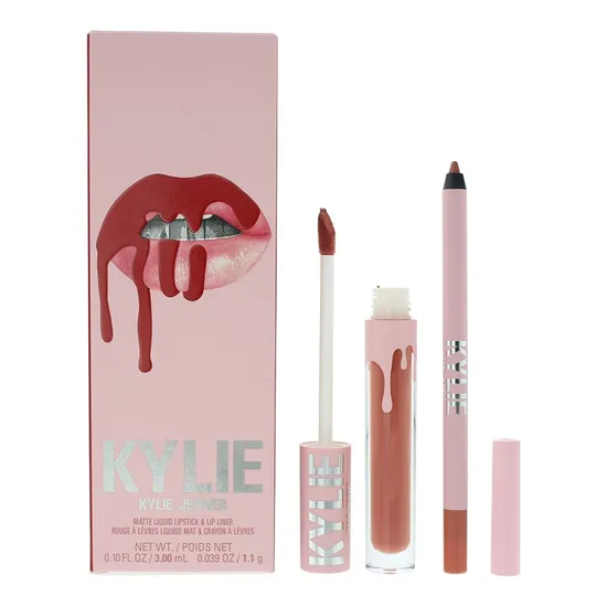 Kylie Cosmetics Matte Lip Kit Queen