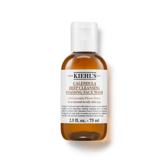 Kiehl's Calendula Deep Cleansing Foaming Face Wash