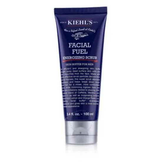 Kiehl's Facial Fuel Energising Scrub 100ml