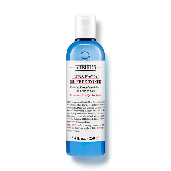 Kiehl's Ultra Facial Oil Free Toner