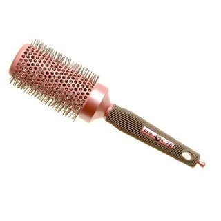 Head Jog Pink Ceramic Ionic Radial Brush 78