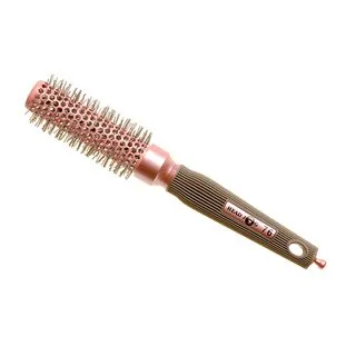 Head Jog 76 Pink Ceramic Ionic Radial Brush