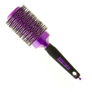 Head Jog 90 Purple Ceramic Radial Brush