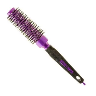 Head Jog 87 Purple Radial Brush