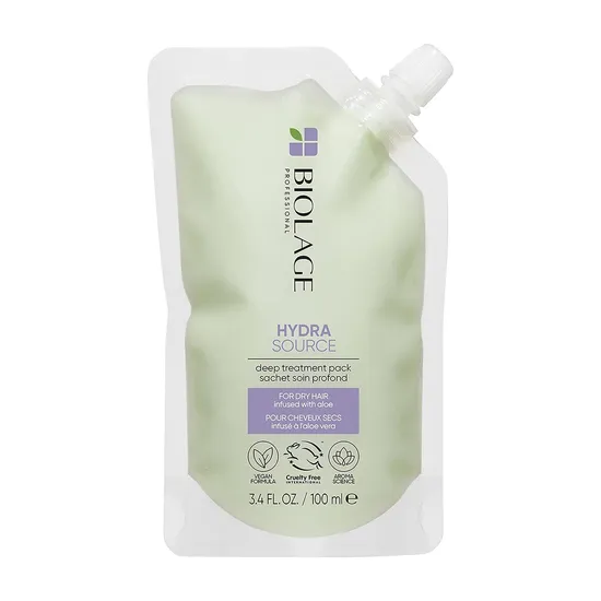 Biolage HydraSource Dry Hair Deep Treatment Pack Hydrating Mask