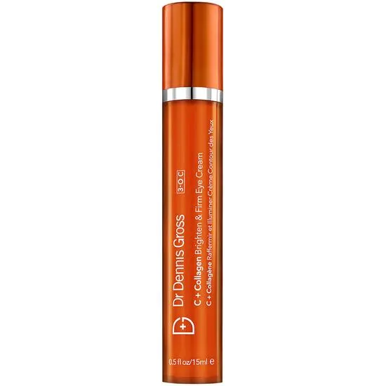 Dr Dennis Gross Skincare C+Collagen Brighten & Firm Eye Cream
