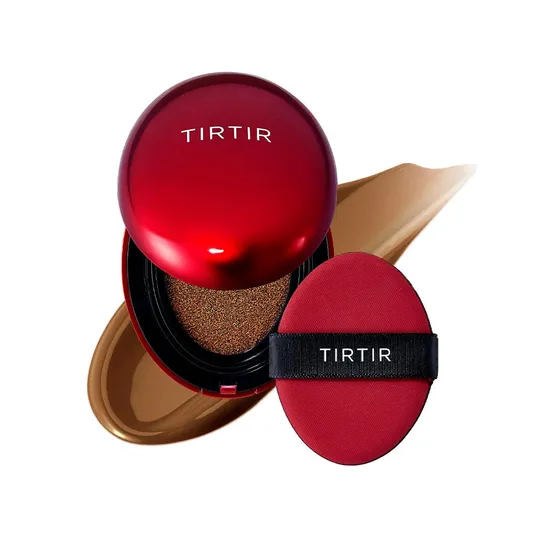 Tirtir Mask Fit Red Cushion Foundation Spf 40++++ 45W Chestnut