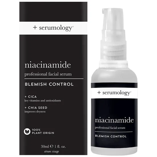 Maskology Blemish Control Niacinamide Daily Serum