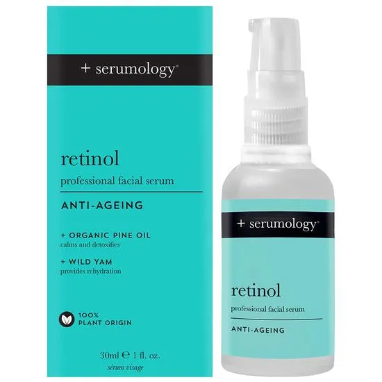 Maskology Anti- Ageing Retinol Overnight Serum