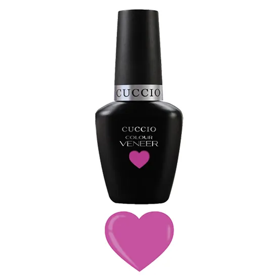 Cuccio Veneer Atomix Collection Limitless