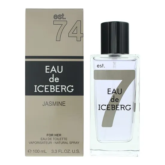 Iceberg Eau De Iceberg Jasmin Eau De Toilette