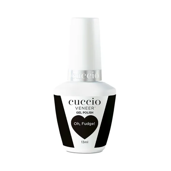 Cuccio Gel Polish Oh, Fudge