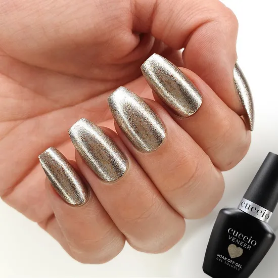 Cuccio Gel/Veneer Pop, Fizz, Clink