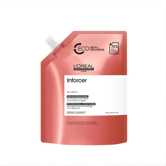 L'Oréal Professionnel Serie Expert Inforcer Conditioner 750ml - Refill