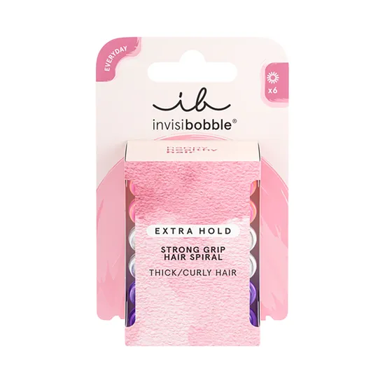 Invisibobble Extra Hold TwirlBoss For Thick & Curly Hair