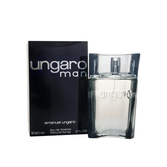 Emanuel Ungaro Man Eau De Toilette