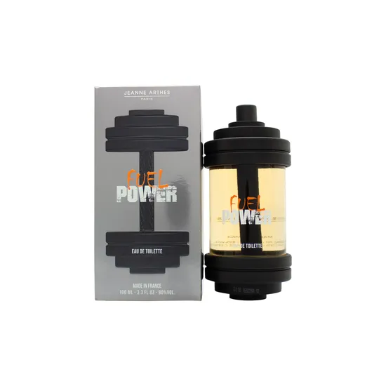 Jeanne Arthes Fuel Power Eau De Toilette