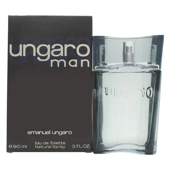 Emanuel Ungaro Man Eau De Toilette