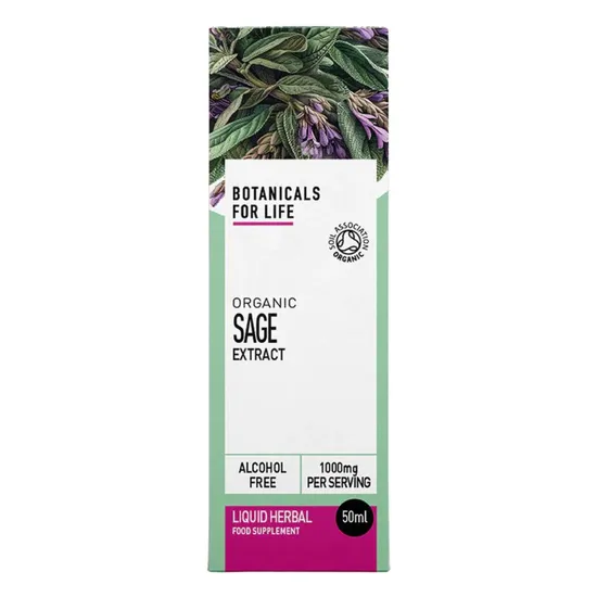 Botanicals4Life Botanicals For Life Organic Sage Extract