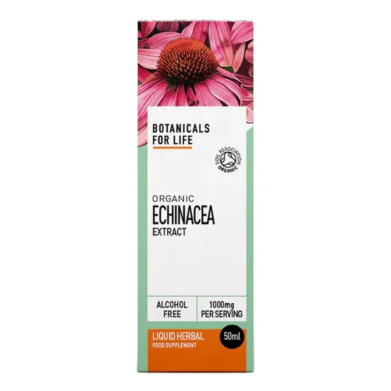Botanicals4Life Botanicals For Life Organic Echinacea Extract