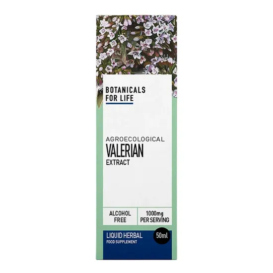 Botanicals4Life Agroecological Valerian Extract
