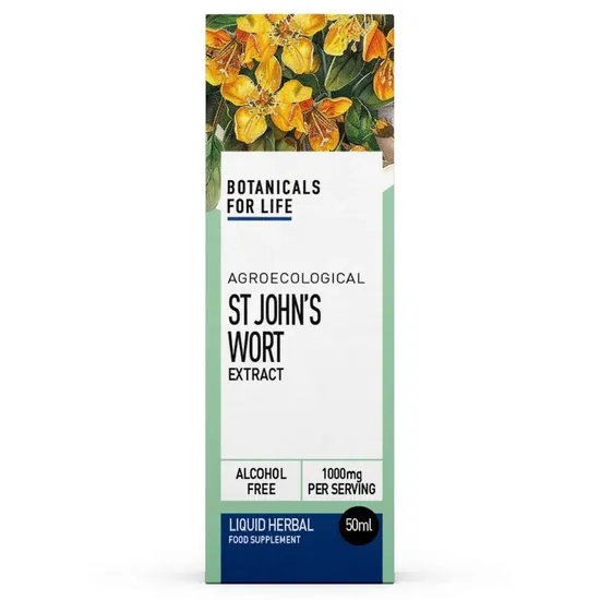 Botanicals4Life Agroecological St John's Wort Extract