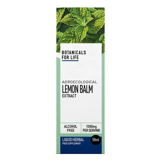 Botanicals4Life Agroecological Lemon Balm Extract