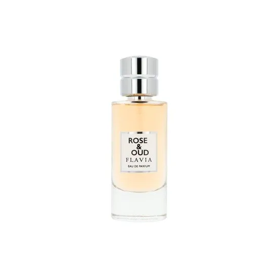 Flavia Rose & Oud Eau De Parfum