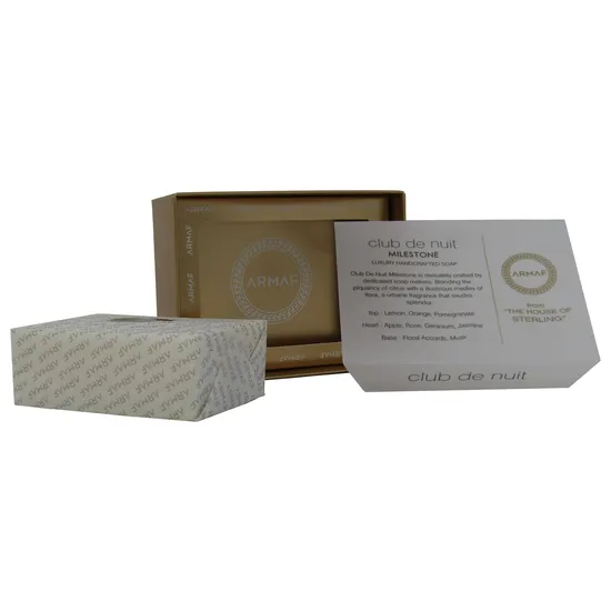 Armaf Club De Nuit Milestone Soap