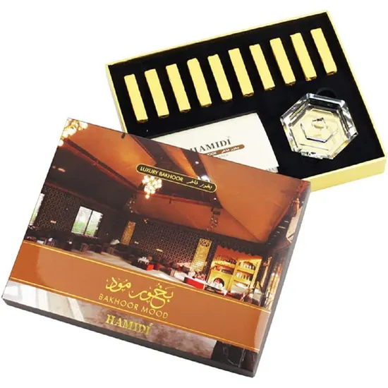 Hamidi Bakhoor Mood Bakhoor Sticks