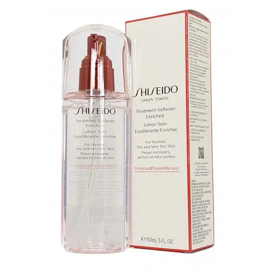 Shiseido Treatment Softener Enriched Lotion