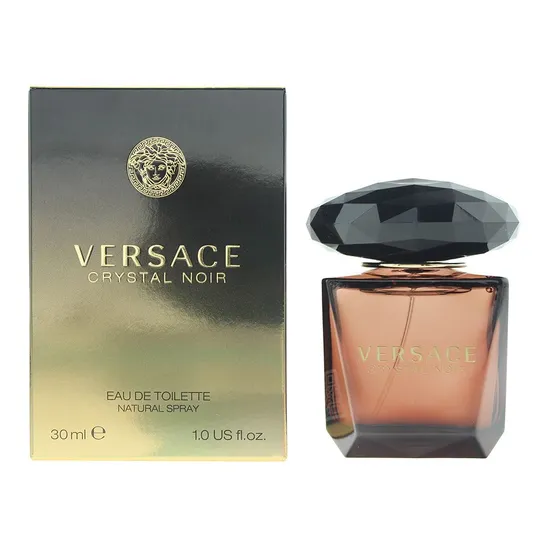 Versace Crystal Noir Eau De Toilette