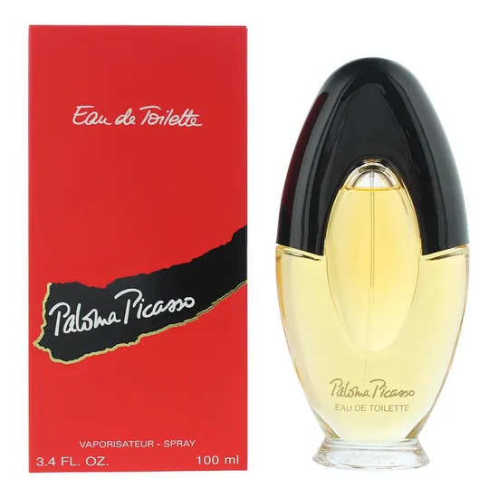Paloma Picasso Eau De Toilette