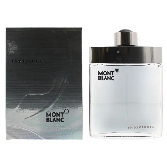 Montblanc Individuel Eau De Toilette