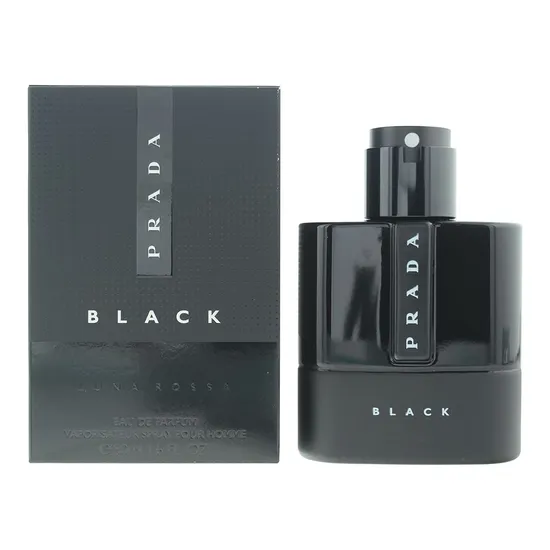 Prada Luna Rossa Black Eau De Parfum