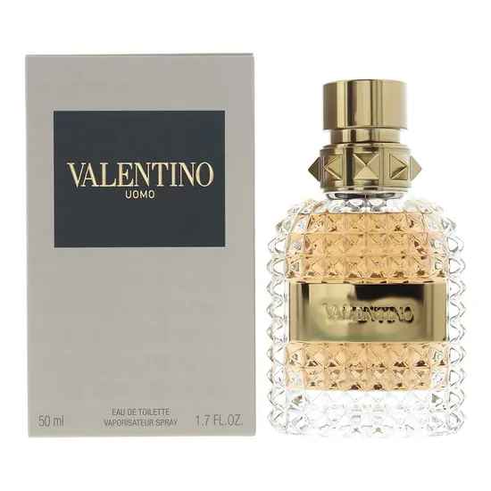 Valentino Uomo Eau De Toilette