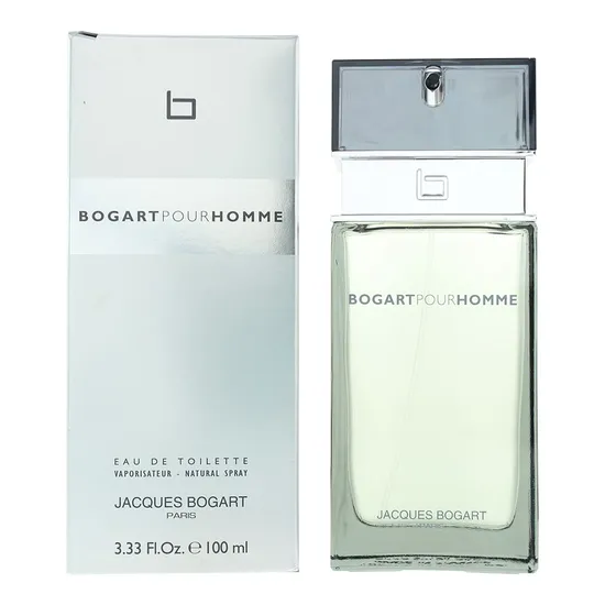 Jacques Bogart Pour Homme Eau De Toilette