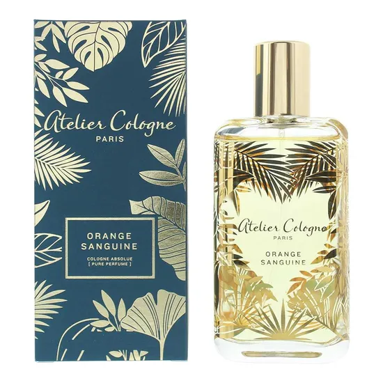Atelier Cologne Orange Sanguine Eau De Parfum