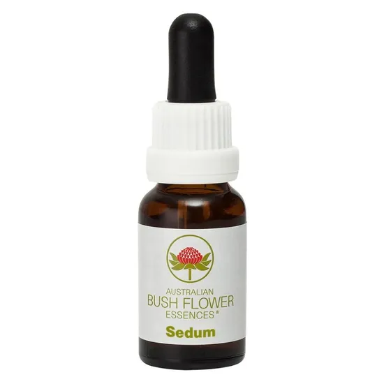 Australian Bush Flower Essences Sedum Essence