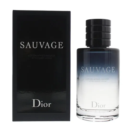 DIOR Sauvage Aftershave Lotion