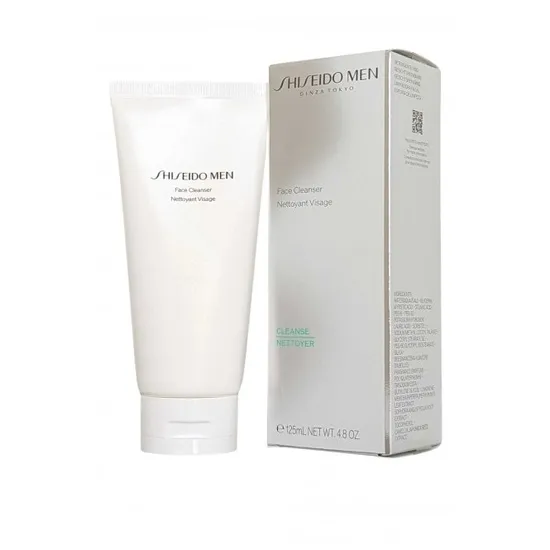 Shiseido Men Face Cleanser