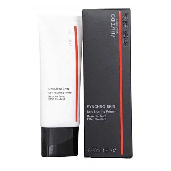 Shiseido Skin Soft Blurring Primer