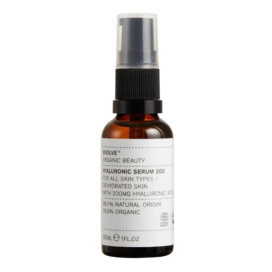 Evolve Beauty Hyaluronic Serum 200 30Ml