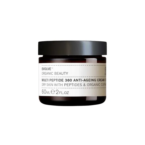 Evolve Beauty Multi Peptide 360 Moisture Cream