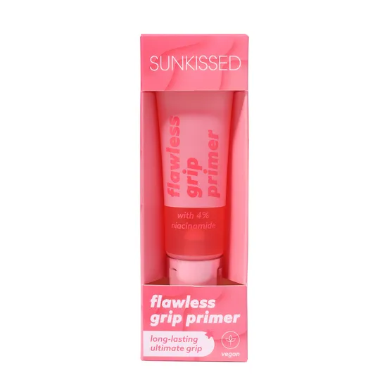 Sunkissed Flawless Grip Face Primer
