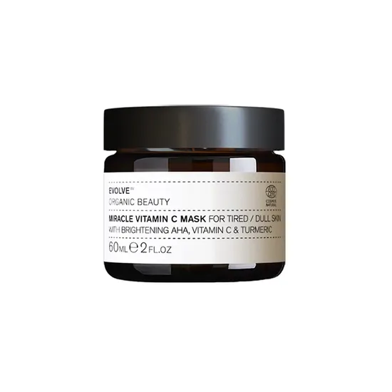 Evolve Beauty Vitamin C Mask