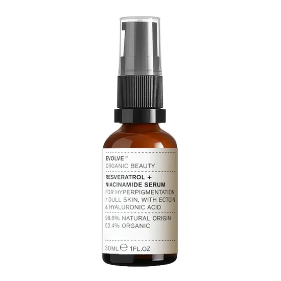 Evolve Beauty Resveratrol + Niacinamide Serum