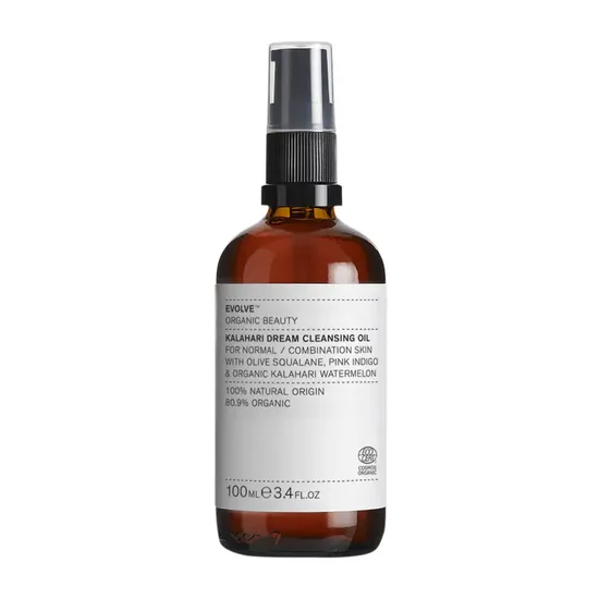 Evolve Beauty Kalahari Dream Cleansing Oil 100Ml