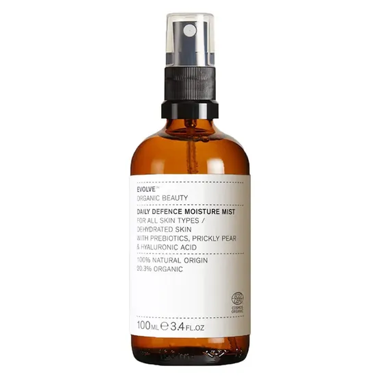 Evolve Beauty Daily Defence Moisture Mist Toner