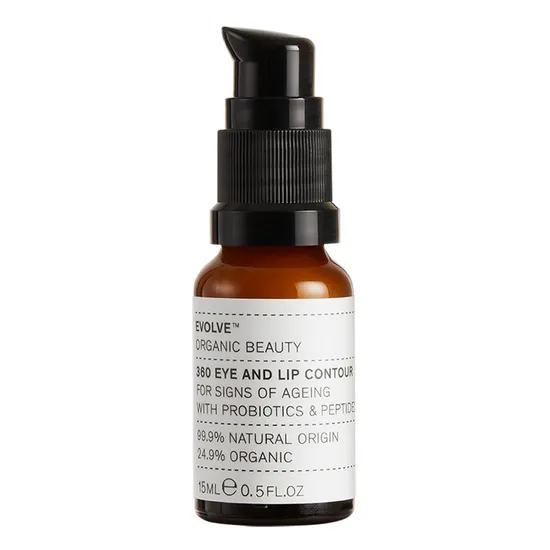 Evolve Beauty 360 Eye & Lip Contour 15Ml